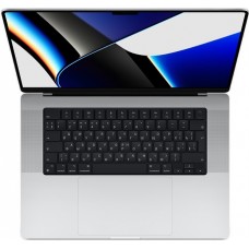Apple MacBook Pro 16 M1 Max 1 Tb Silver (2021)