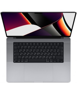 Apple MacBook Pro 16 M1 Max 1 Tb Space Gray (2021) - фото 1