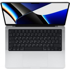 Apple MacBook Pro 14 M1 Pro 1 Tb Silver (2021)