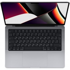 Apple MacBook Pro 14 M1 Pro 1 Tb Space Gray (2021)