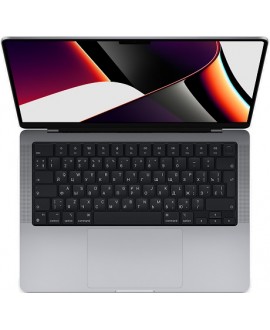 Apple MacBook Pro 14 M1 Pro 1 Tb Space Gray (2021) - фото 1