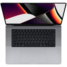 Apple MacBook Pro 16 M1 Pro 512 Gb Space Gray (2021)