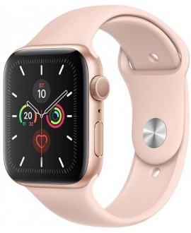 Apple Watch Series 5 40mm Gold / Pink - фото 1