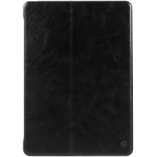 Кожаный кейс iPad Mini черный