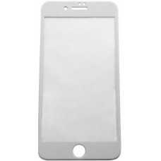 3D стекло iPhone 5/5s/SE белое
