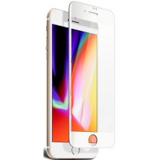 3D стекло iPhone 8/8Plus/7/7Plus белое