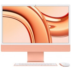 Apple iMac 24 M3 8 CPU 10 GPU 512 Gb Orange (2023)