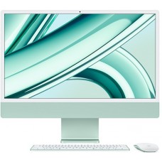 Apple iMac 24 M3 8 CPU 8 GPU 256 Gb Green (2023)