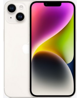 Apple iPhone 14 Plus 128 Gb Starlight - Увеличенное фото 1