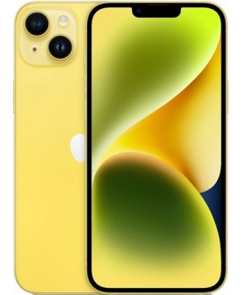 Apple iPhone 14 Plus 128 Gb Yellow - фото 1