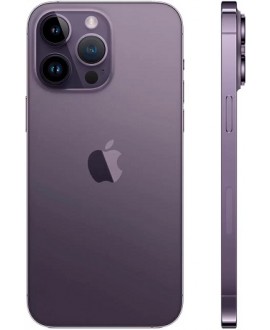 Apple iPhone 14 Pro Max 128 Gb Deep Purple - фото 2