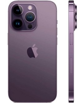 Apple iPhone 14 Pro 128 Gb Deep Purple - фото 2