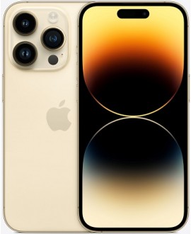 Apple iPhone 14 Pro 256 Gb Gold - фото 1