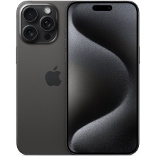 Apple iPhone 15 Pro Max 256 Gb Black Titanium