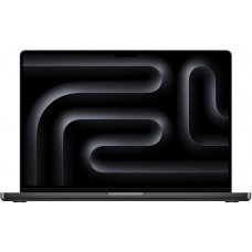 Apple MacBook Pro 16 M3 Pro 512 Gb Space Black (2023)