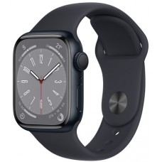 Apple Watch Series 8 41mm Midnight