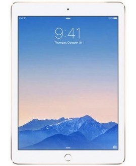 Apple iPad Air 2 Wi-Fi + Cellular 128 Gb Gold - Увеличенное фото 1