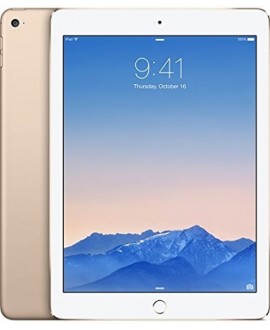 Apple iPad Air 2 Wi-Fi + Cellular 32 Gb Gold - фото 3