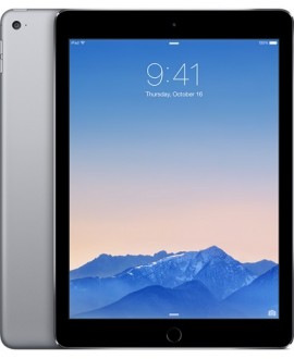Apple iPad Air 2 Wi-Fi 128 Gb Space Gray - фото 3