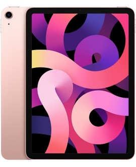 Apple iPad Air 4 (2020) Wi-Fi 256 Gb Rose Gold - фото 1
