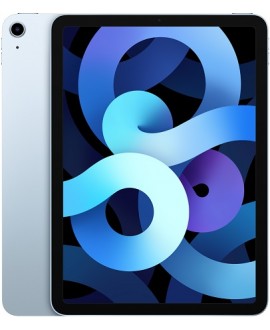 Apple iPad Air 4 (2020) Wi-Fi 64 Gb Sky Blue - фото 1