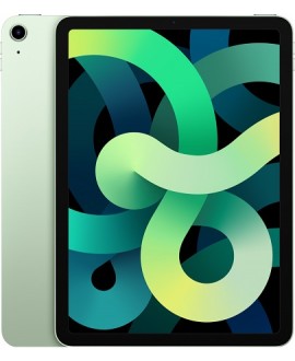 Apple iPad Air 4 (2020) Wi-Fi + Cellular 256 Gb Green - фото 1