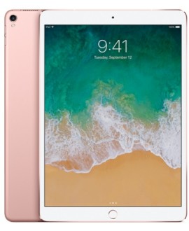 Apple iPad Pro 10.5 Wi‑Fi 256 Gb Rose Gold - фото 3