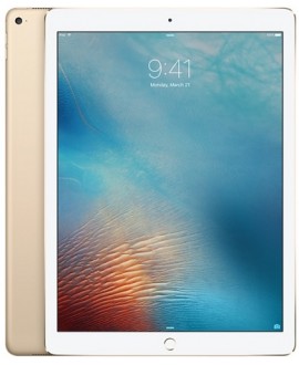 Apple iPad Pro 12.9 Wi‑Fi 256 Gb Gold - фото 3