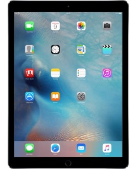Apple iPad Pro 12.9 Wi‑Fi + Cellular 256 Gb Space Gray - Увеличенное фото 1