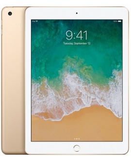 Apple iPad Wi‑Fi 128 Gb Gold - Увеличенное фото 3