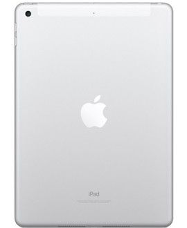 Apple iPad Wi‑Fi + Cellular 128 Gb Silver - Увеличенное фото 2