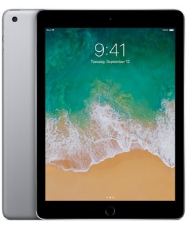 Apple iPad Wi‑Fi + Cellular 128 Gb Space Gray - Увеличенное фото 3