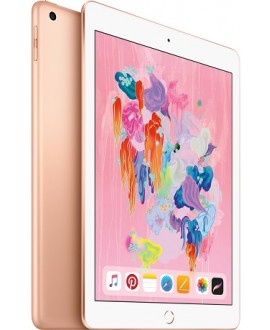 Apple iPad 2018 Wi‑Fi Gold 128 Gb - Увеличенное фото 3