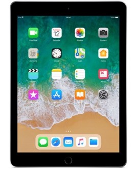 Apple iPad 2018 Wi-Fi + Cellular Space Gray 32 Gb - Увеличенное фото 1