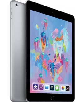 Apple iPad 2018 Wi-Fi + Cellular Space Gray 32 Gb - Увеличенное фото 3