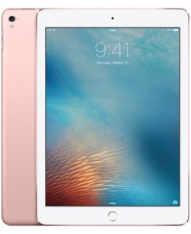 Apple iPad Pro 9.7 Wi‑Fi + Cellular 256 Gb Rose Gold - Увеличенное фото 3