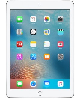 Apple iPad Pro 9.7 Wi‑Fi 32 Gb Silver - фото 1