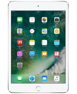 Apple iPad mini 4 Wi-Fi + Cellular 128 Gb Silver - фото 1