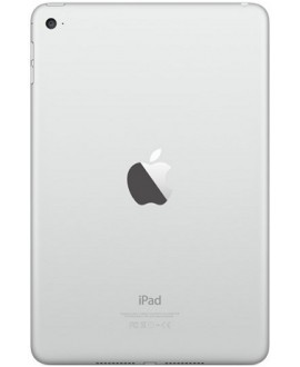 Apple iPad mini 4 Wi-Fi + Cellular 128 Gb Silver - Увеличенное фото 2