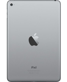 Apple iPad mini 4 Wi-Fi + Cellular 128 Gb Space Gray - Увеличенное фото 2