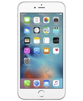 Apple iPhone 6 Plus 64 Gb Silver - фото 1