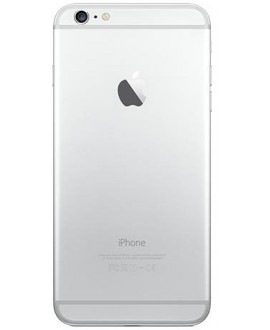 Apple iPhone 6 Plus 64 Gb Silver - фото 2