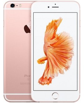 Apple iPhone 6s Plus 128 Gb Rose Gold - Увеличенное фото 3