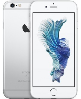 Apple iPhone 6s Plus 128 Gb Silver - Увеличенное фото 3