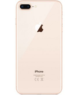 Apple iPhone 8 Plus 128 Gb Gold - фото 2