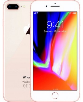 Apple iPhone 8 Plus 256 Gb Gold - фото 3