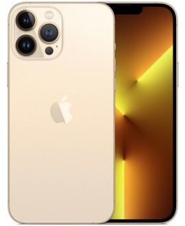 Apple iPhone 13 Pro Max 128 Gb Gold - фото 1