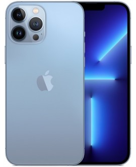 Apple iPhone 13 Pro Max 1 Tb Sierra Blue - фото 1