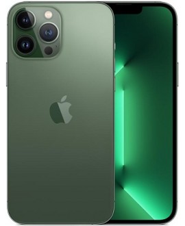 Apple iPhone 13 Pro 128 Gb Alpine Green - фото 1