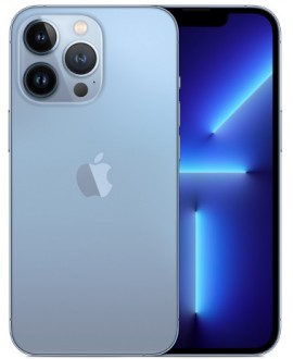 Apple iPhone 13 Pro 1 Tb Sierra Blue - фото 1